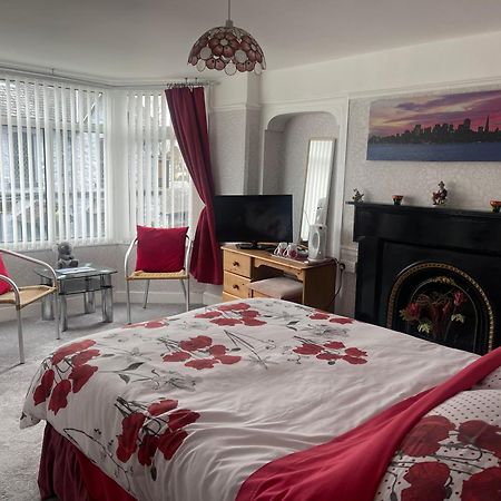 Ty Newydd Guest House Trefriw Екстер'єр фото