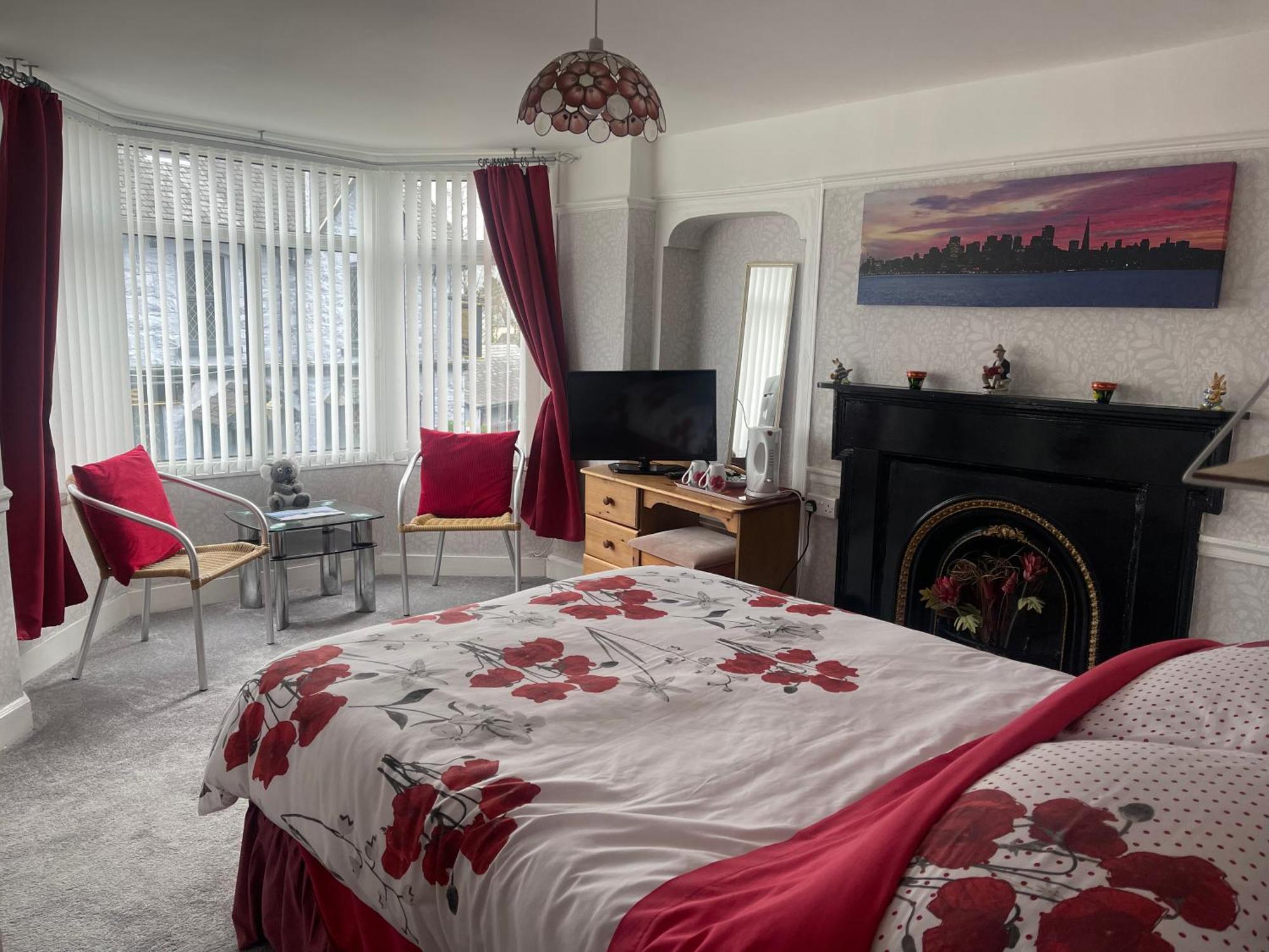 Ty Newydd Guest House Trefriw Екстер'єр фото