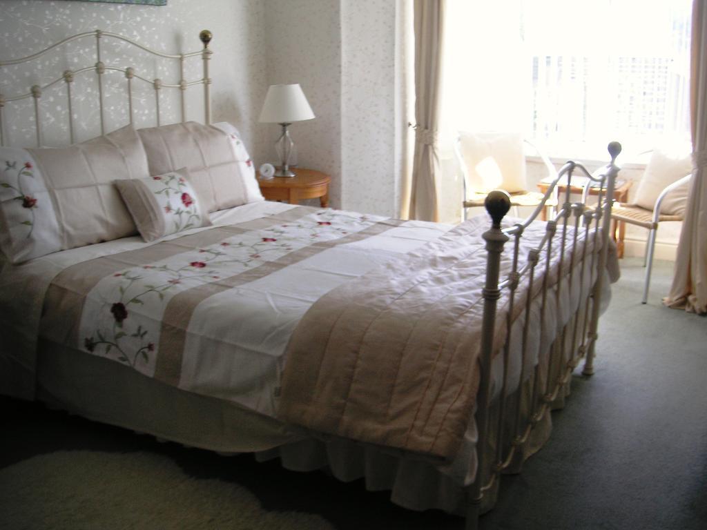 Ty Newydd Guest House Trefriw Номер фото