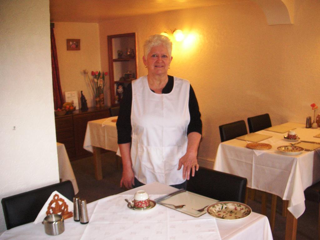 Ty Newydd Guest House Trefriw Екстер'єр фото