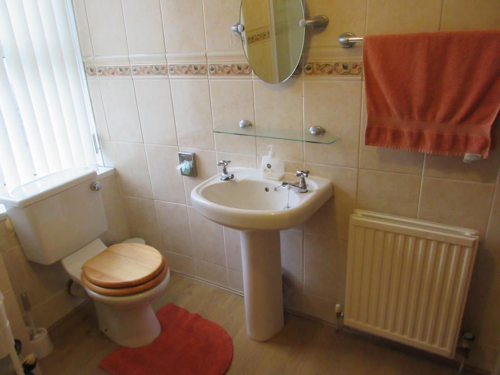 Ty Newydd Guest House Trefriw Екстер'єр фото