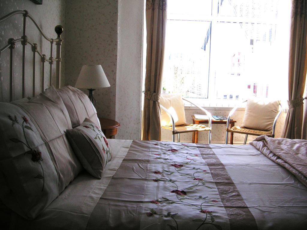 Ty Newydd Guest House Trefriw Номер фото
