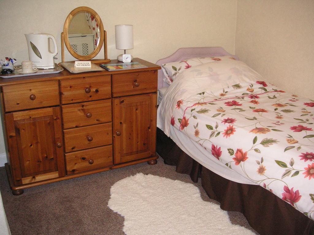 Ty Newydd Guest House Trefriw Номер фото