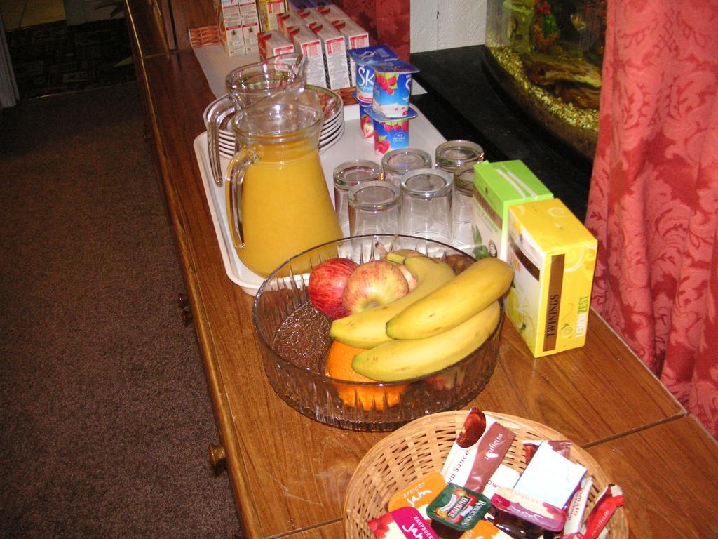 Ty Newydd Guest House Trefriw Екстер'єр фото