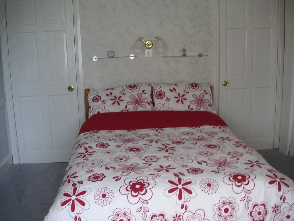 Ty Newydd Guest House Trefriw Номер фото