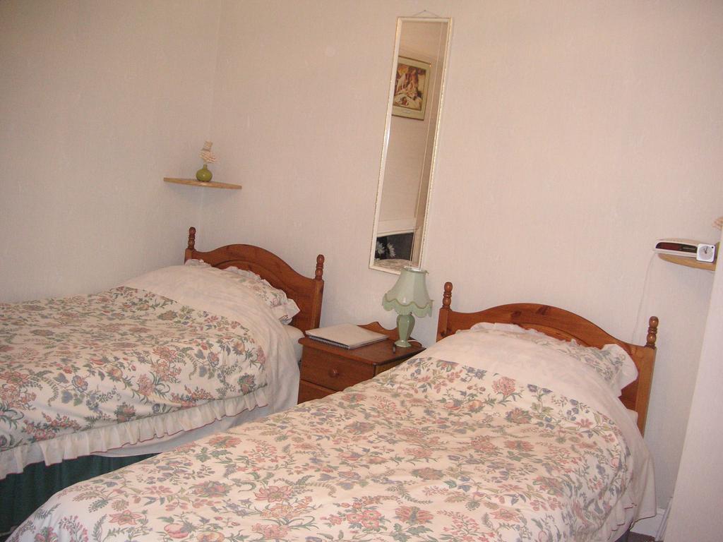 Ty Newydd Guest House Trefriw Номер фото