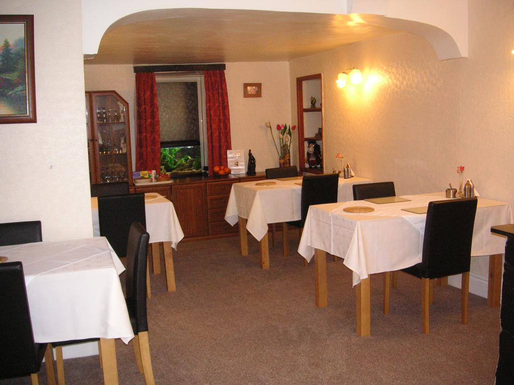 Ty Newydd Guest House Trefriw Екстер'єр фото