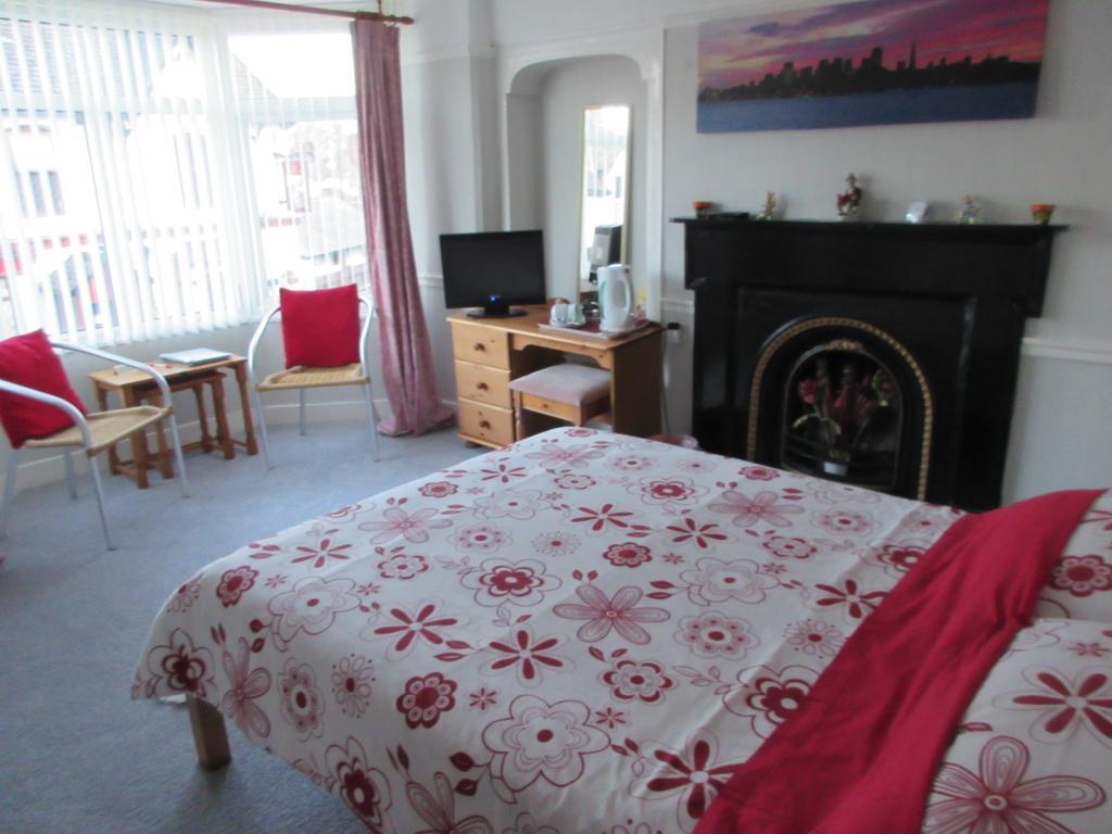 Ty Newydd Guest House Trefriw Номер фото