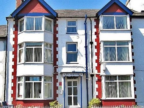Ty Newydd Guest House Trefriw Екстер'єр фото